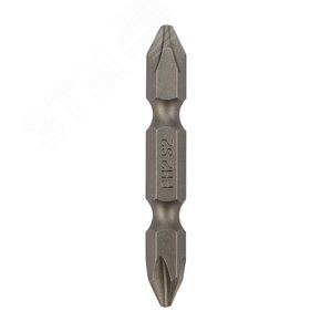 Бита для шуруповерта PH2-PH2х50 мм (упак. - 2 шт.)