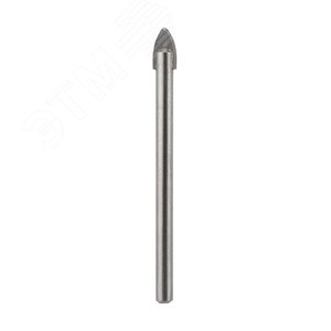 Сверло по стеклу и кафелю 6 мм