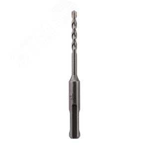 Бур по бетону 5x110x50 мм крестовая пластина SDS-plus