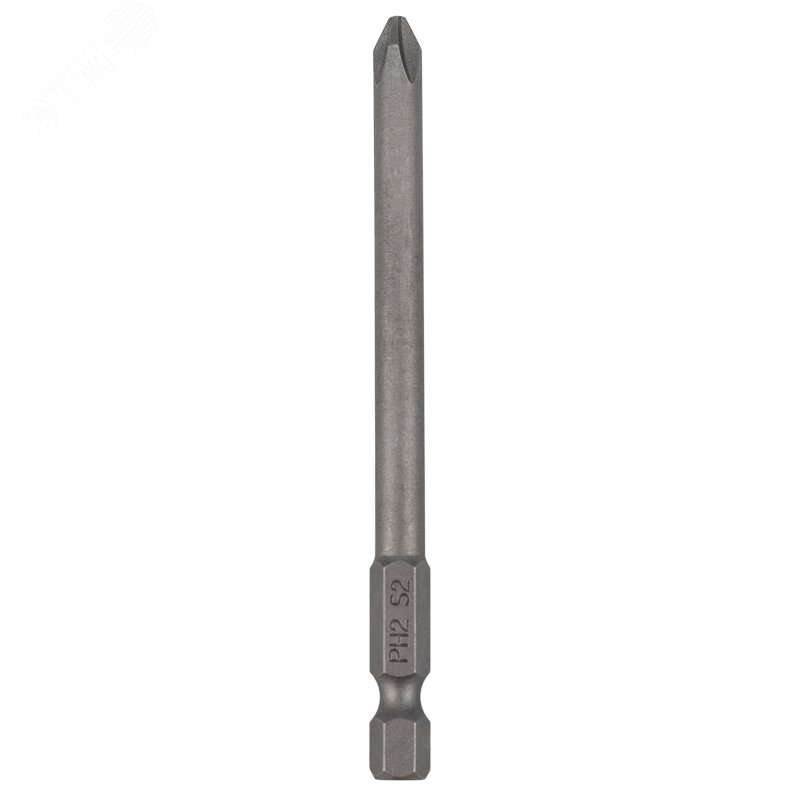 Бита PH2х90 мм для шуруповерта (упак. - 5 шт.)
