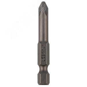 Бита PH2х50 мм для шуруповерта (упак. 10 шт.)