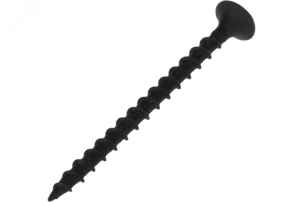 Саморез гипсокартон-дерево 3.5х51, пакет (50 шт./уп.)