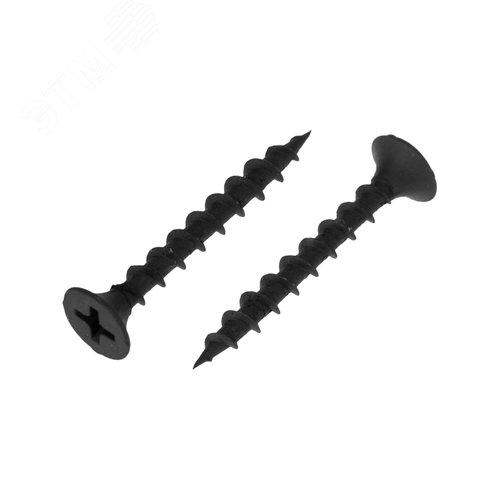 Саморез гипсокартон-дерево 3.5х32, (10 000 шт)