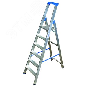 Стремянка STABILO 6 ступеней