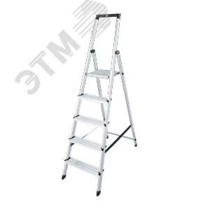 Стремянка SOLIDY 5 ступеней