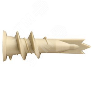 Анкер без шурупа 14х39 для гипсокартона 200 шт.