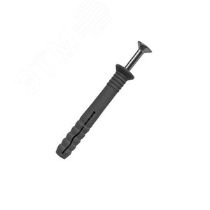 Дюбель-гвоздь 6х60 полипропилен потай 150 шт