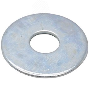 Шайба DIN9021 М12 покрытие цинк 20 шт