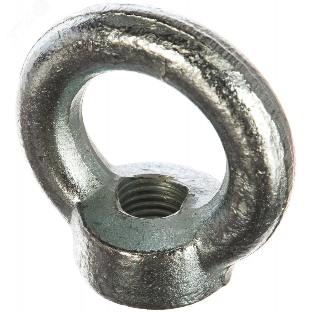 Рым-гайка DIN 582 М14 покрытие цинк