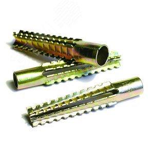 Дюбель для газобетона 8х60 металлический