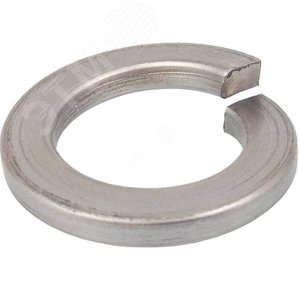 Шайба DIN 127B М16 гроверная покрытие цинк