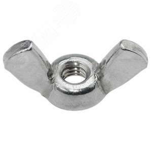 Гайка DIN 315 М5 барашковая класс прочности 5 покрытие цинк
