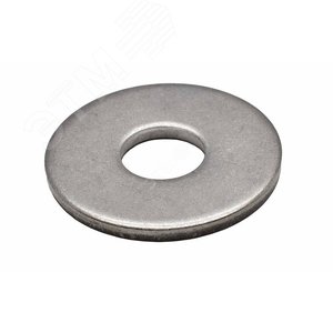 Шайба DIN 9021 М6 увеличенная покрытие цинк