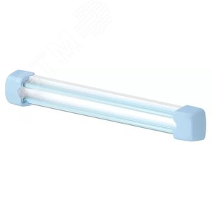 Облучатель ультрафиолетовый ОБН-150-1 (2х30) без ламп без счётчика наработки часов настенный