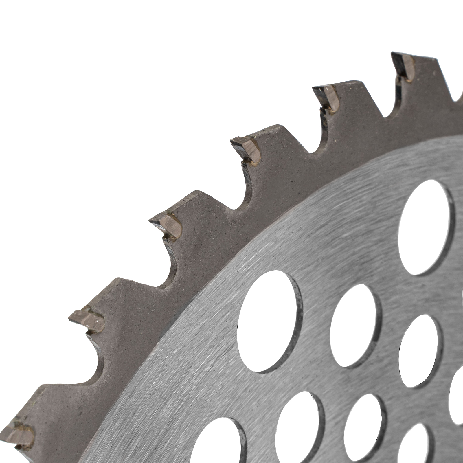 Нож для триммера 230х25,4, 40 зубьев Kronwerk