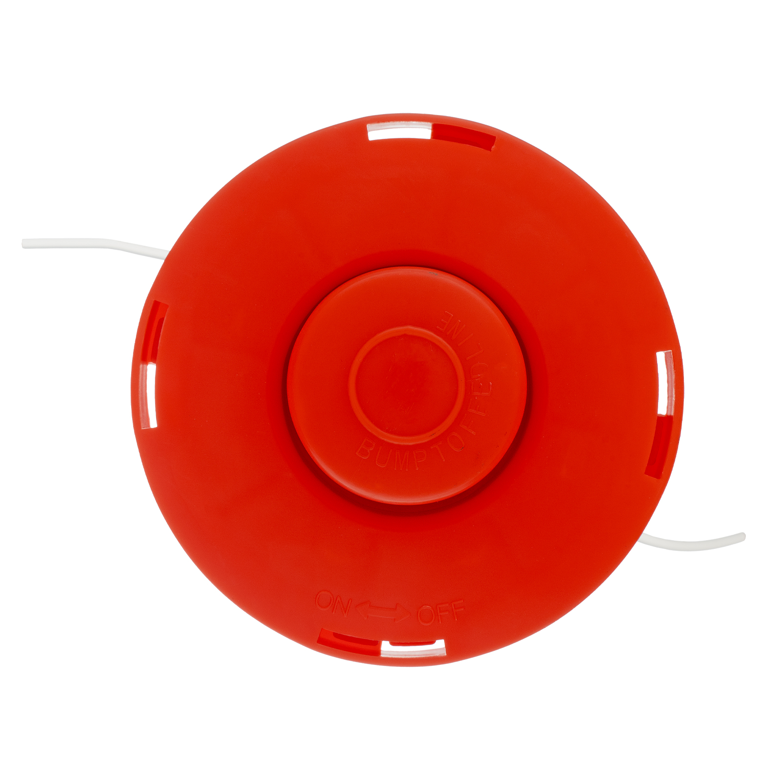 Катушка для триммера, полуавтомат., гайка М10 х1,25 левая Kronwerk