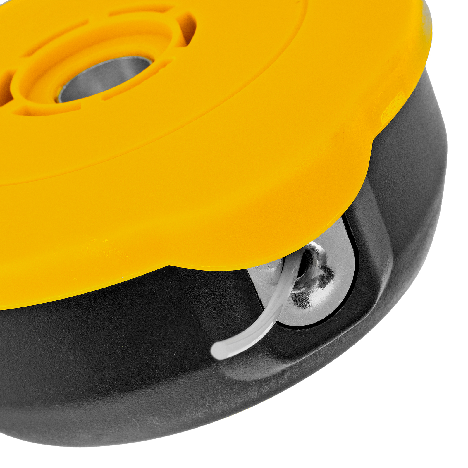 Катушка для триммеров гайка М8 лев,прав гайка М10 лев.адаптер М8, шаг 1,25 мм Kronwerk