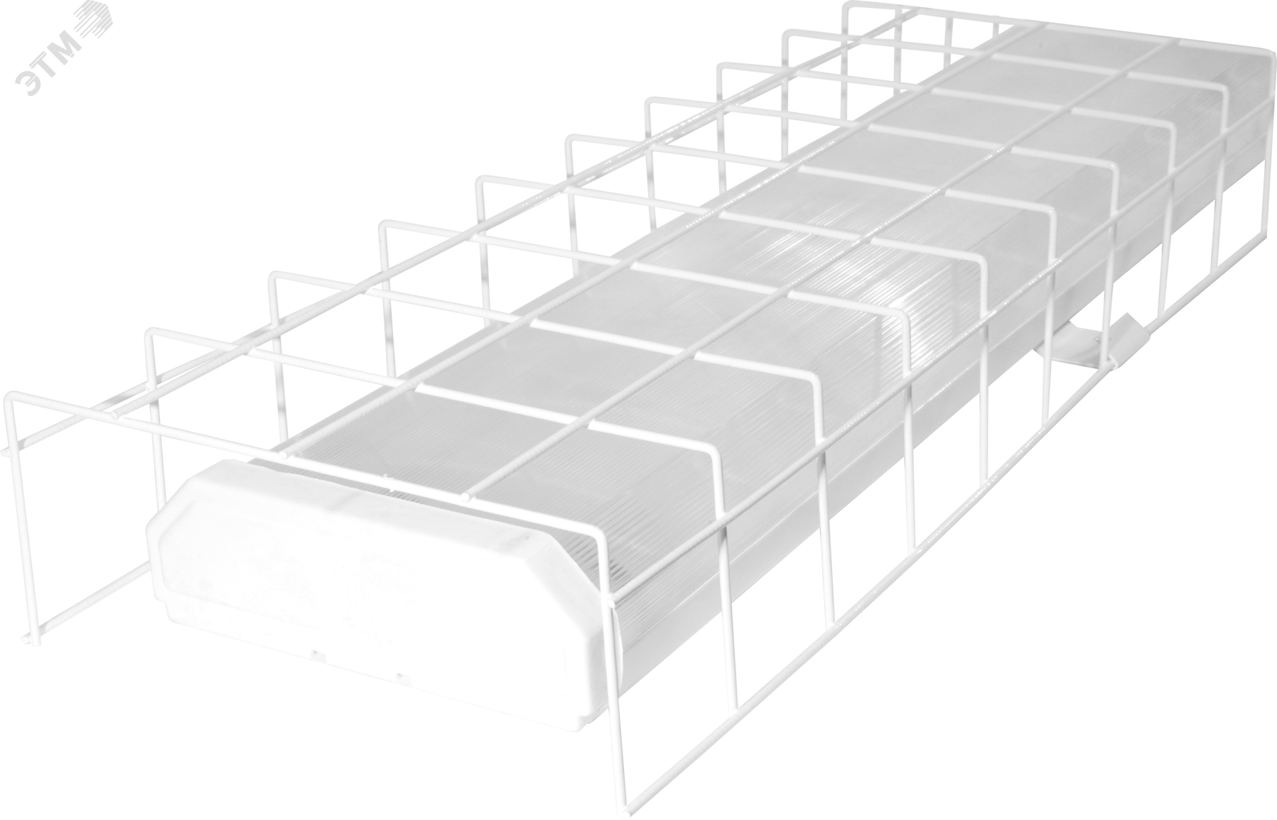 Светильник  ЛПО01-2х28-012 Спорт