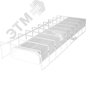 Светильник  ЛПО01-2х28-012 Спорт