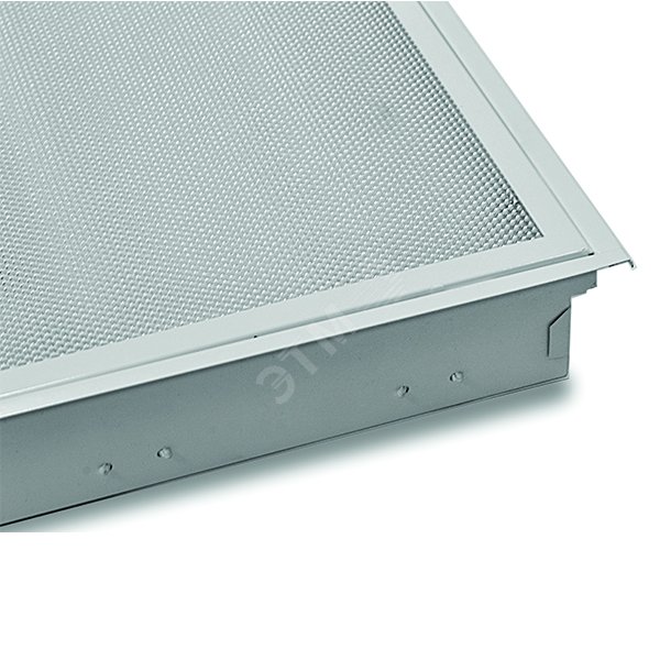 Светильник люминесцентный ЛВО-01-4х14-013 (Опал) Премьер