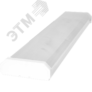 Светильник ЛПО01-2х28-012 Кристалл