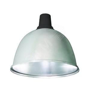 Светильник IP23 E40 отражатель AL