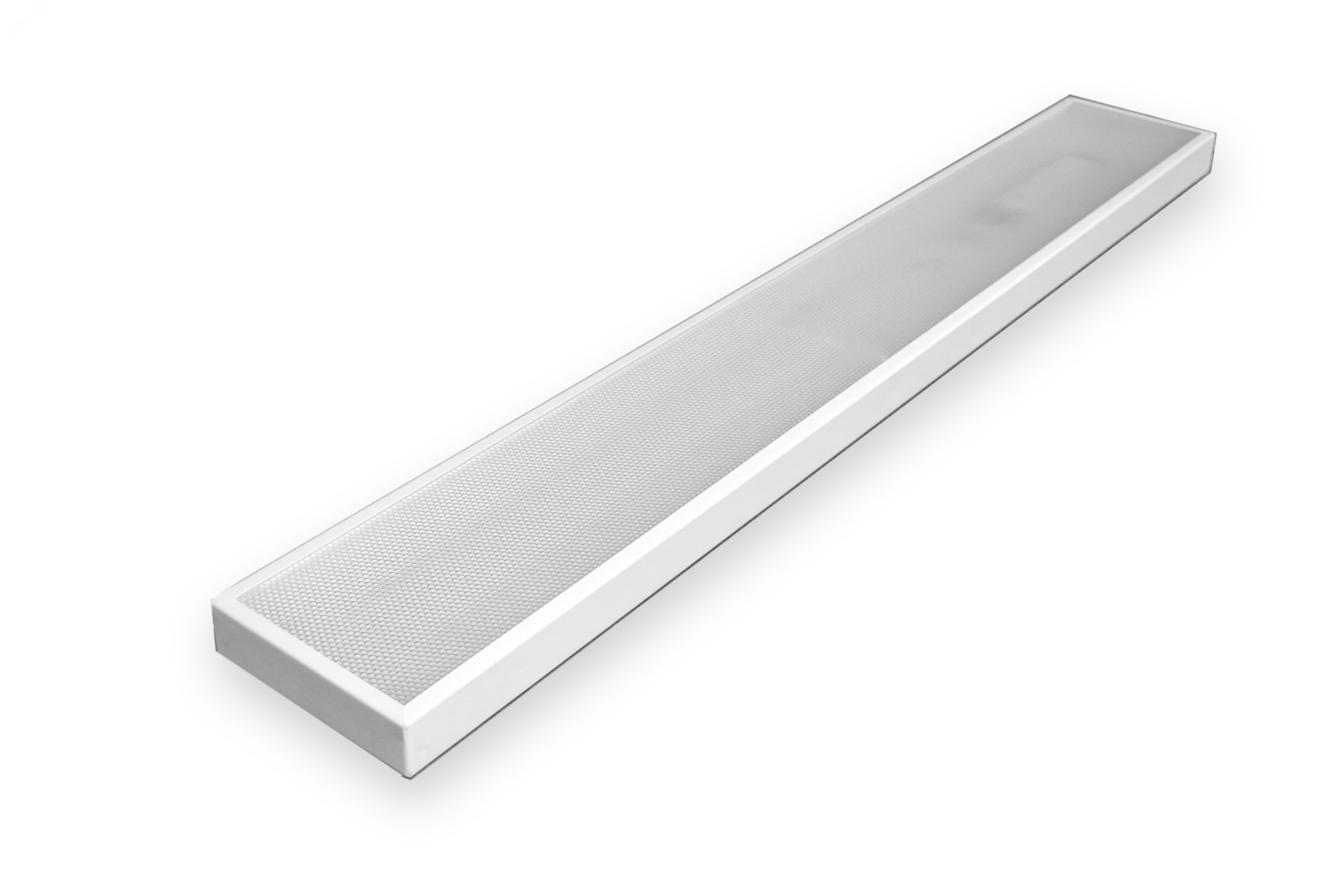 ДВО/ДПО 18Вт 1800 Лм 4000К УХЛ 4 Hors LED-01 (Опал) накладной встраиваемый в Армстронг IP40 595x295x40 мм расс. полимерный материал опал