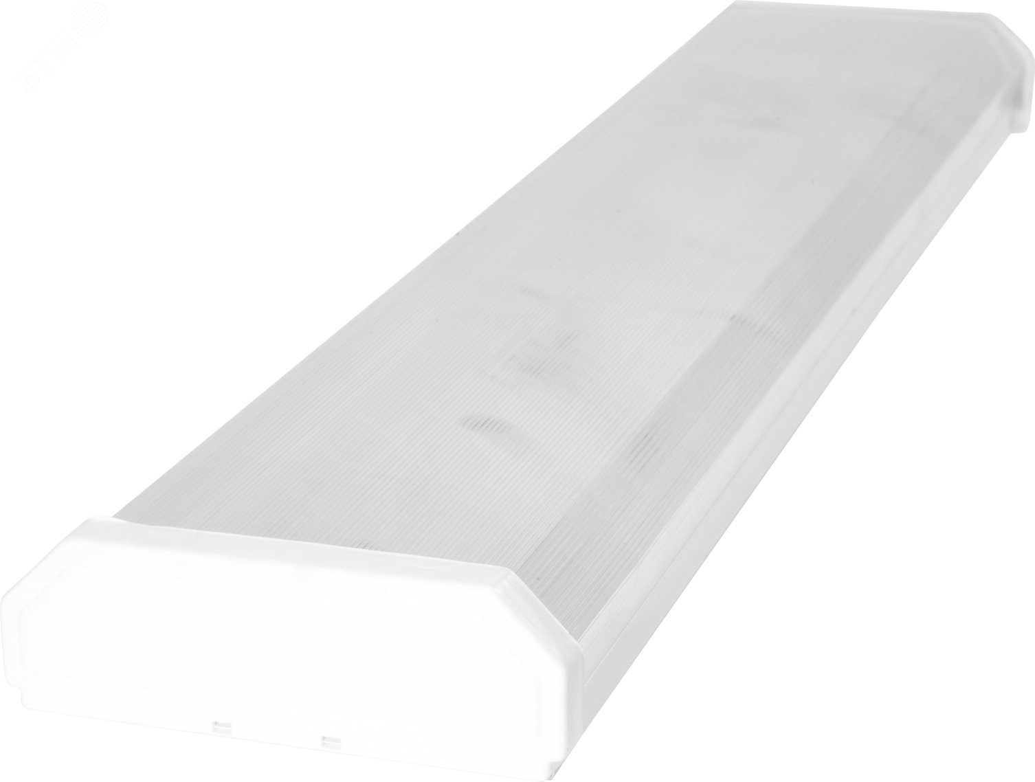 Светильник светодиодный ДПО-36Вт Crystal 236 LED матовый рассеиватель