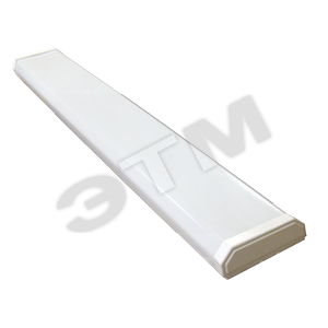 Светильник светодиодный ДПО-36Вт 3200Лм 4000К IP2 Полистирол