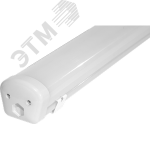 Светильник светодиодный Luxe 236 LED IP66 Опал ПК 3600 лм 36 Вт 4000К УХЛ2 1115х75х65мм(аналог Nord 236 Led)