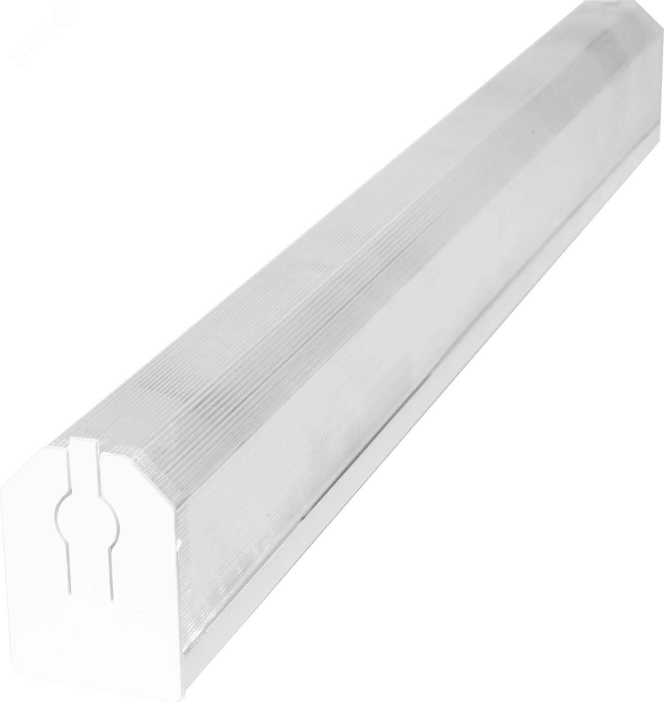 Светильник светодиодный ДПО-36Вт 3600Лм 4000К IP20матовый Crystal