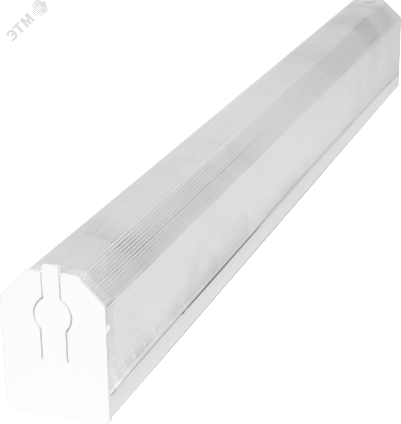 Светильник светодиодный ДПО-18Вт 1800Лм,4000К,IP20матовый Crystal