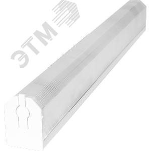 Светильник светодиодный ДПО-18Вт 1800Лм,4000К,IP20матовый Crystal