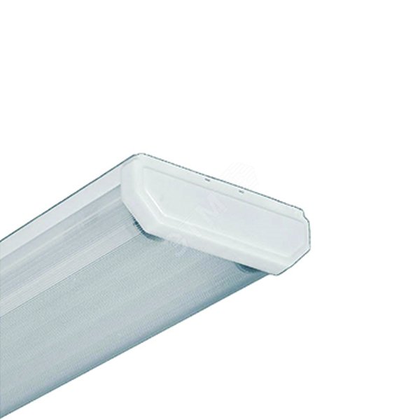 Светильник светодиодный ДПО-2х18Вт под LED-лампу G13 IP20