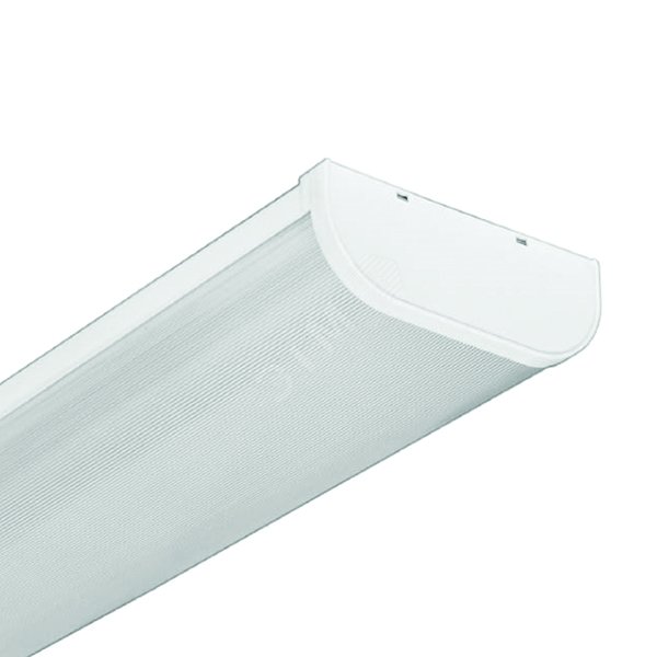 Светильник светодиодный ДПО-36Вт OVAL 236 led-10 б/л IP20