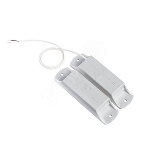 Извещатель охранный магнитоконтактный ИО 102-76   исп.00, вывод кабель КСПВГ 2х0,12 400 мм.