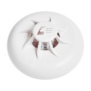 Извещатель тепловой максимальный, без светодиода, контакты норм.  разомкнутые