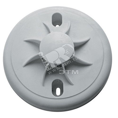 Извещатель тепловой максимальный, без светодиода, контакты норм.  разомкнутые