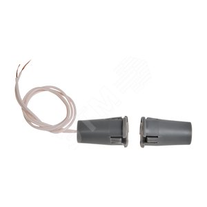 Извещатель охранный магнитоконтактный  врезной    малогабаритный