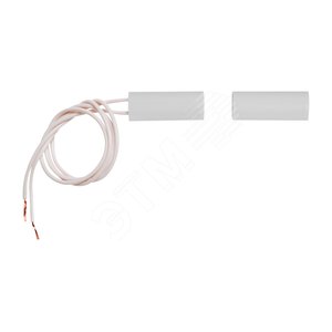 Извещатель охранный магнитоконтактный  врезной    малогабаритный