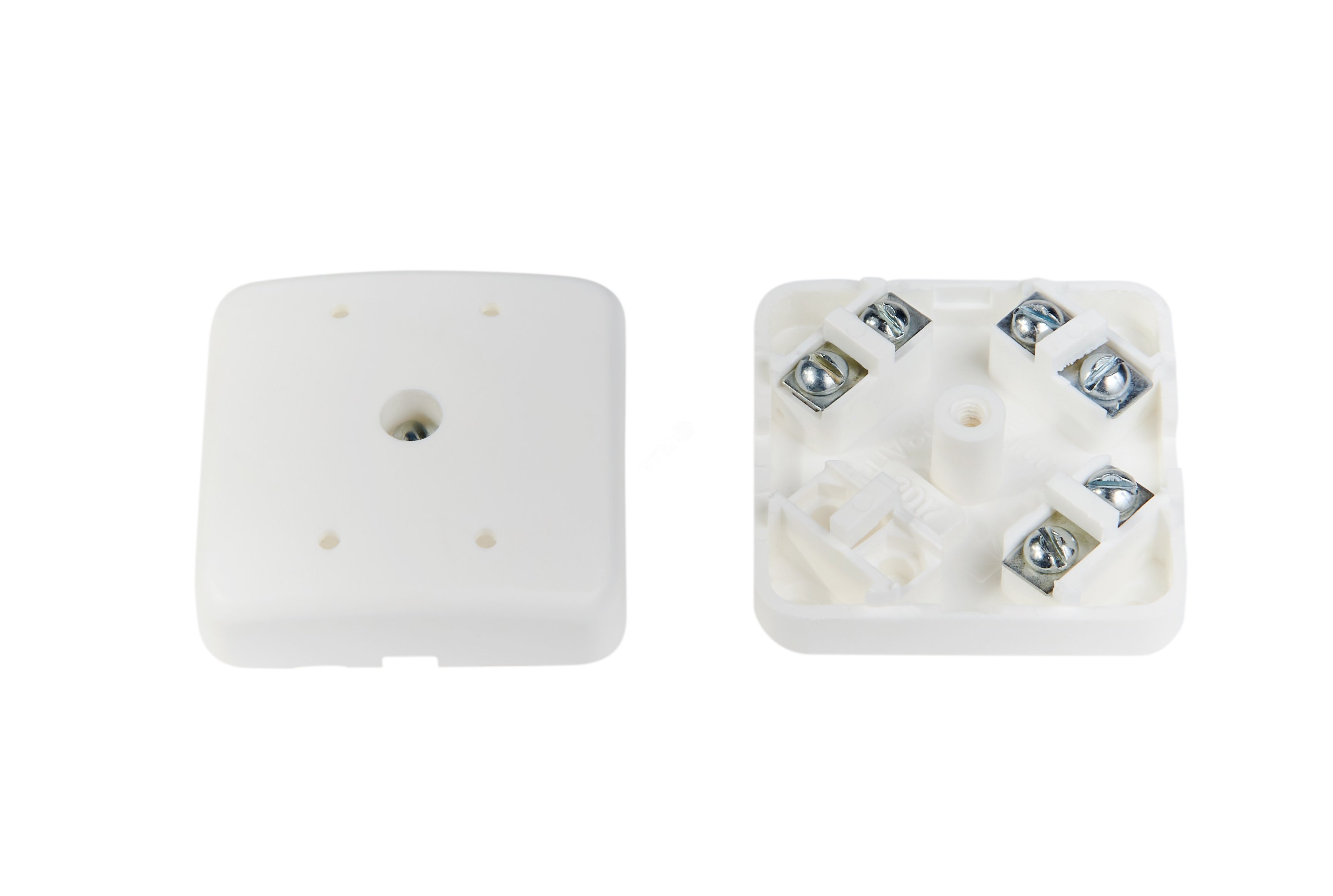 Коробка коммутационная на 3 контакта