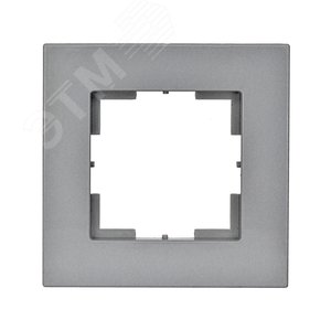 Аксиома Рамка одноместная МРФИ11.14.00.00 Алюминий
