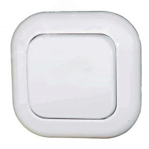 Валентина Выключатель одноклавишный скрытый С16-040