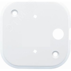 Валентина Подкладка крепления розетки 1 пост ПК1-В