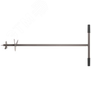 Бур садовый шнековый 1000х150 мм