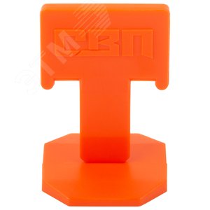 Система выравнивания плитки (СВП), Зажимы 500 шт., толщина шва 1,5 мм