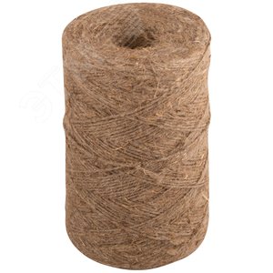 Шпагат льняной, 1250 текс, 400 м