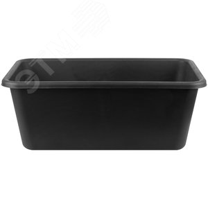 Кювета пластиковая для перемешивания раствора 90 л