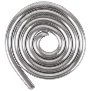 Припой ПОС 40 c канифолью, проволока диаметр 3 мм, ''улитка'', 20 гр.