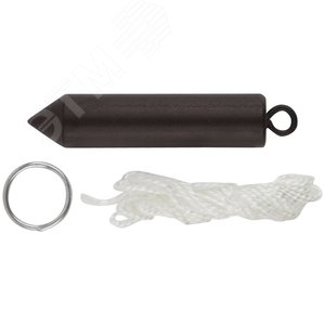 Отвес строительный цилиндрический 125 гр